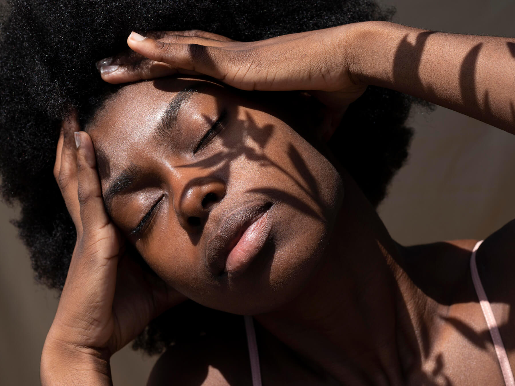 Why Your Body Feels Stressed Even When Nothing Is Wrong