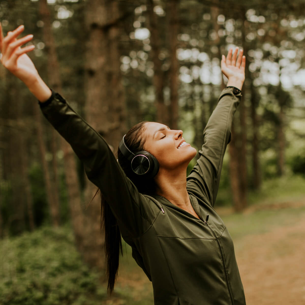 Una vida de armonía y felicidad