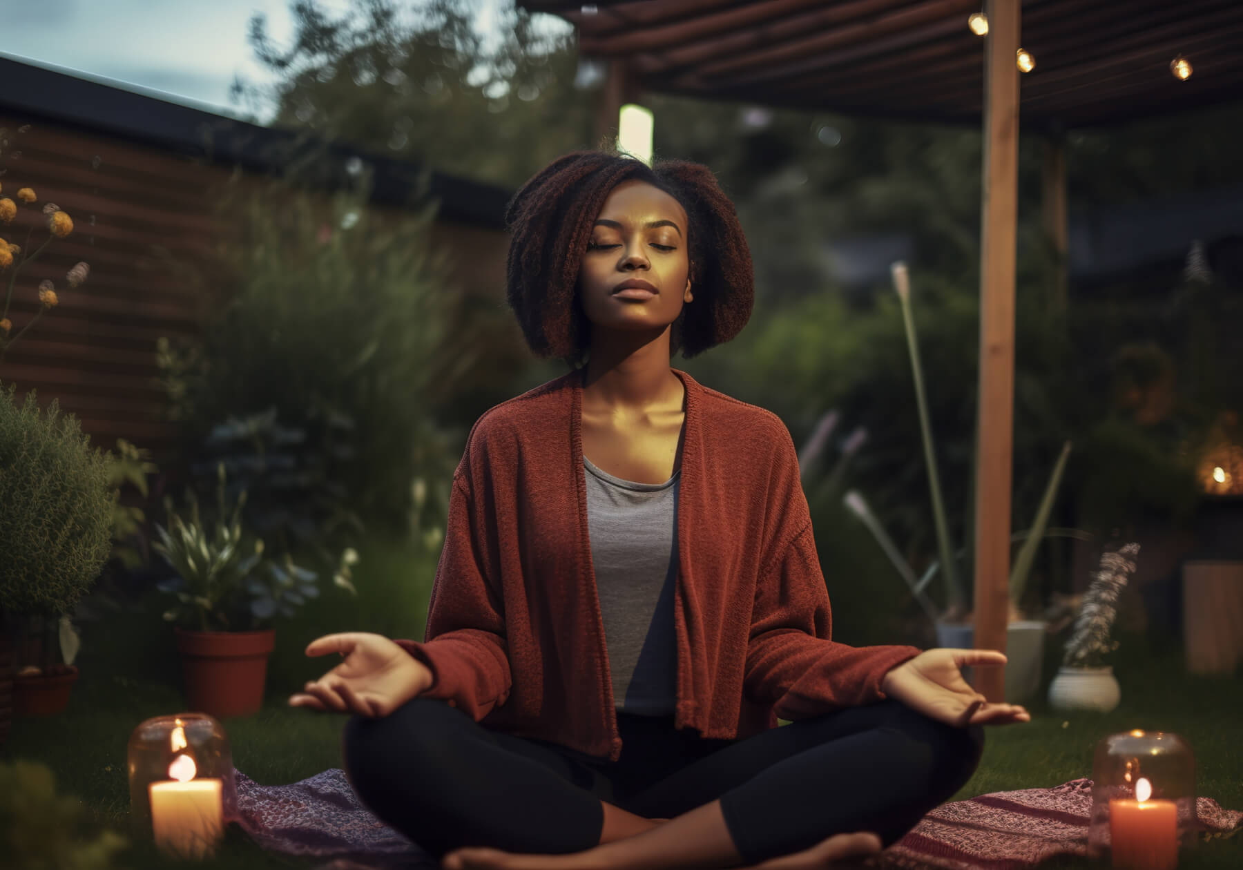 Aprovechar el poder de la meditación EMDR