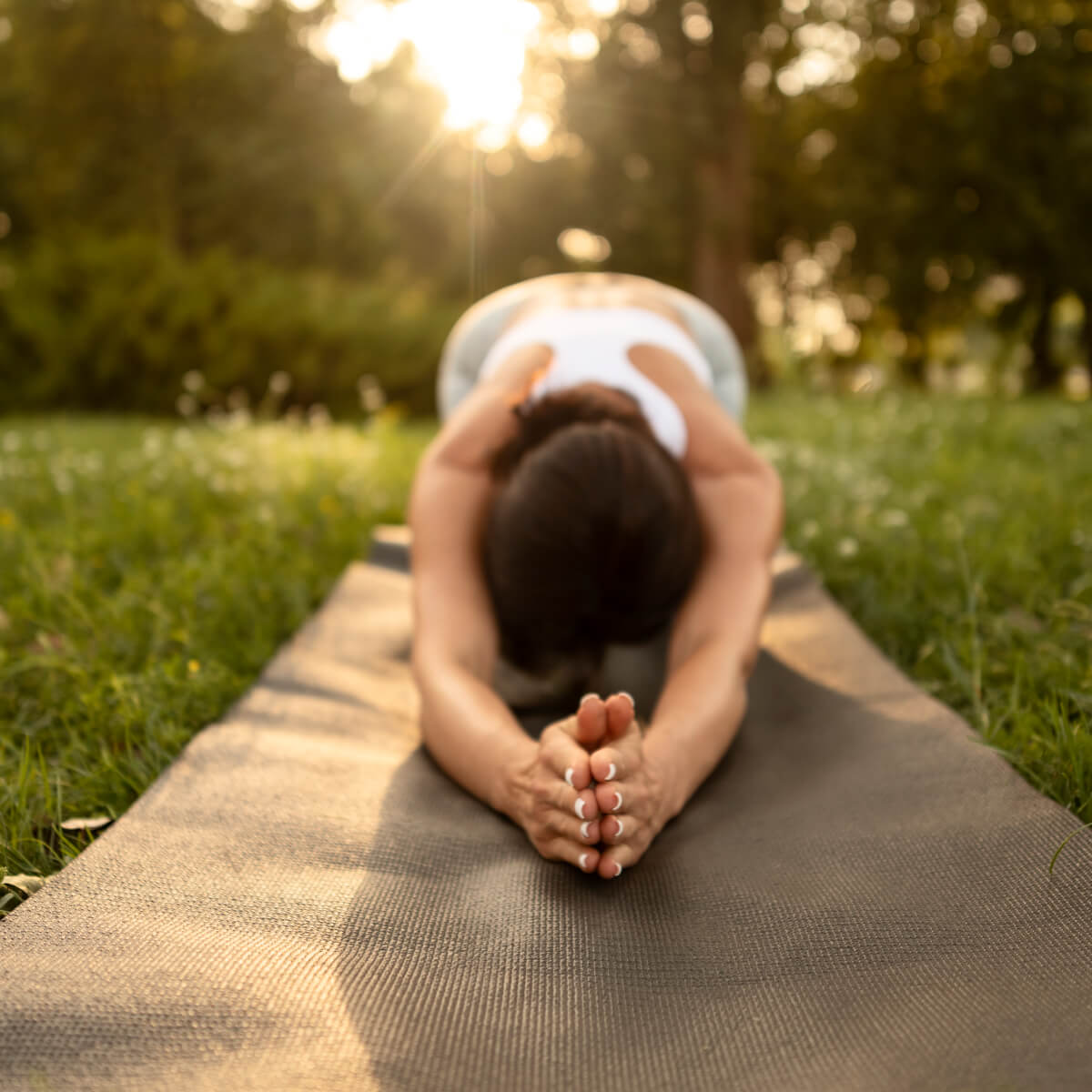 Asanas for a Stronger Back