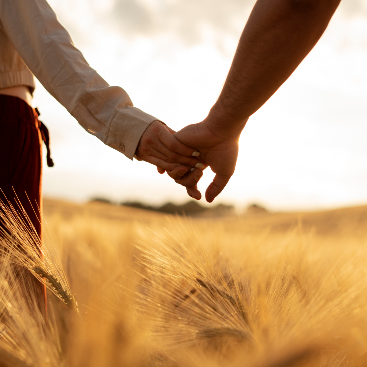 La primera clave de la felicidad en la pareja