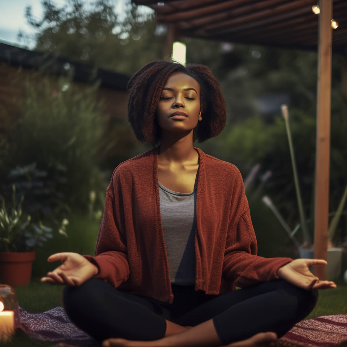 Aprovechar el poder de la meditación EMDR