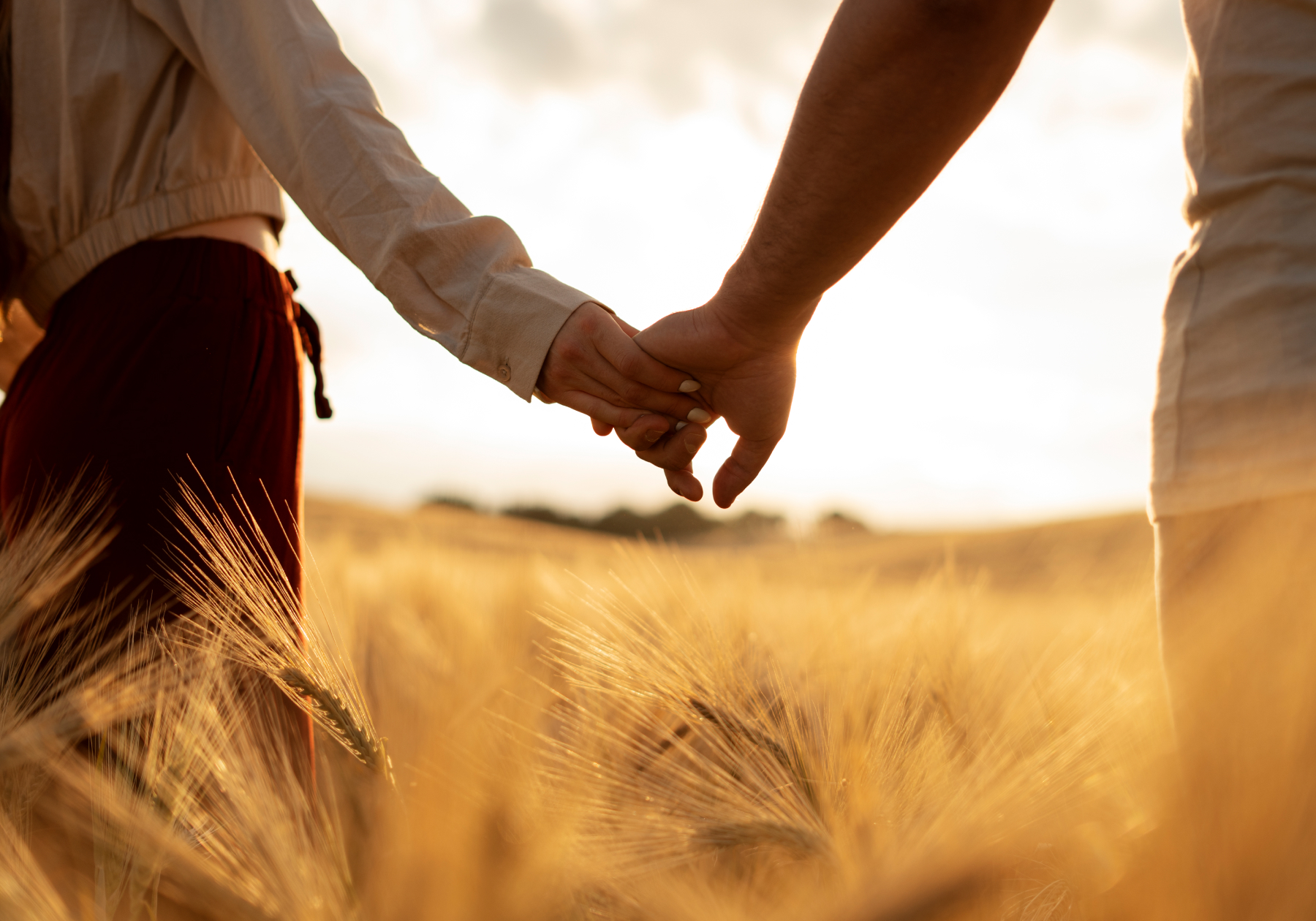 La primera clave de la felicidad en la pareja